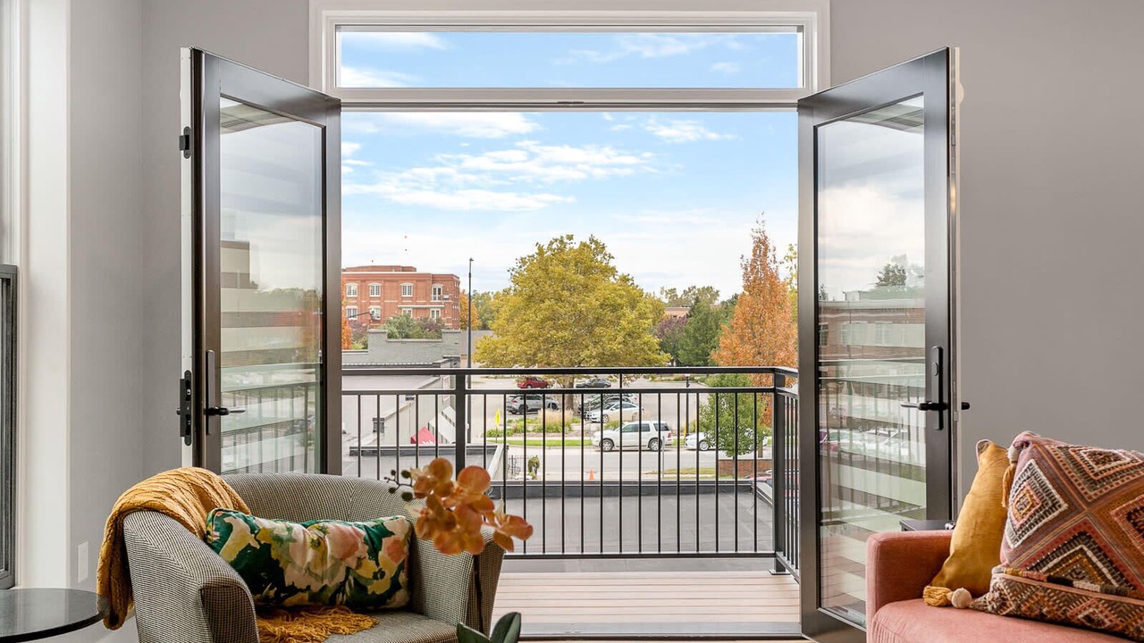 Photo of Patio Balcony in Holland