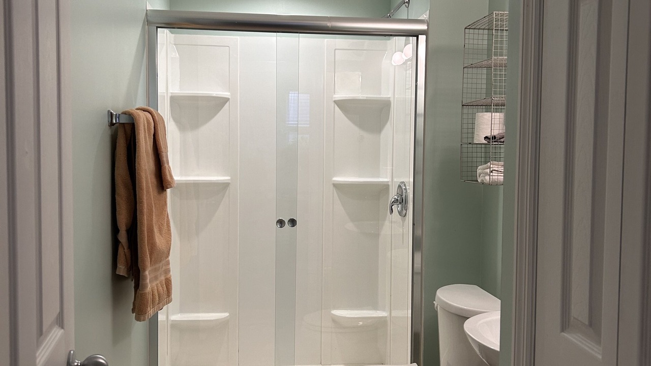 Photo of Bathroom in Stevensville