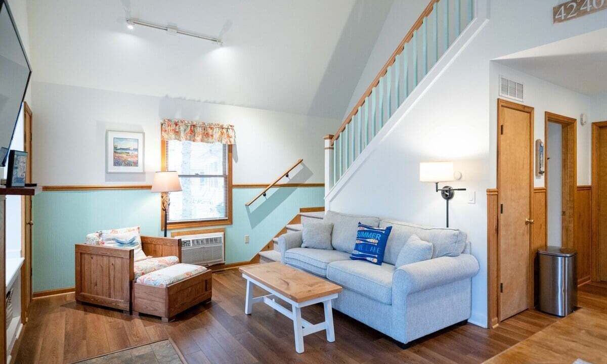 Photo of Bedroom in Saugatuck