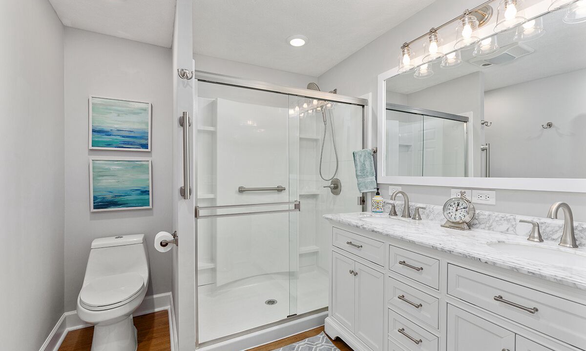 Photo of Bathroom in Middleville