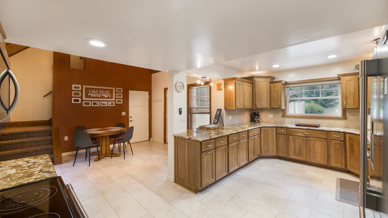Photo of Kitchen in Three Rivers