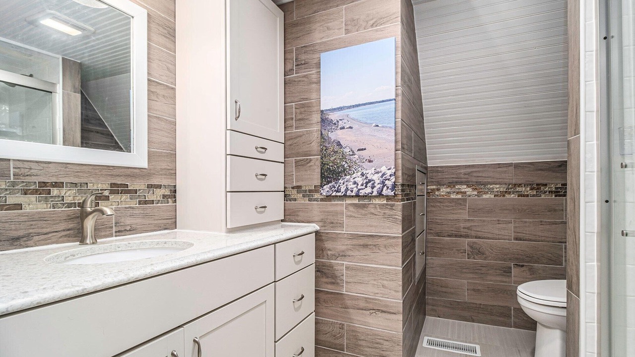 Photo of Bathroom in Three Rivers