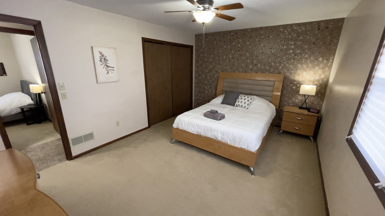 Photo of Bedroom in Saint Marys  Allen County