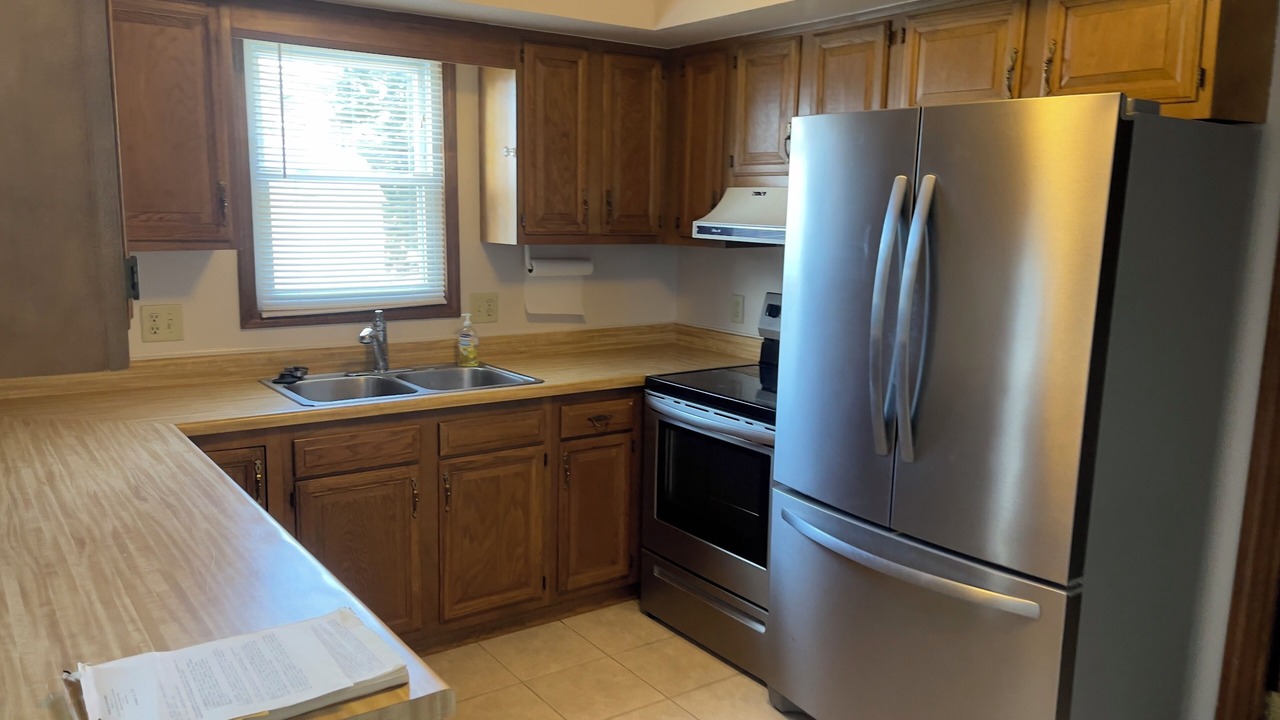 Photo of Kitchen in Saint Marys  Allen County