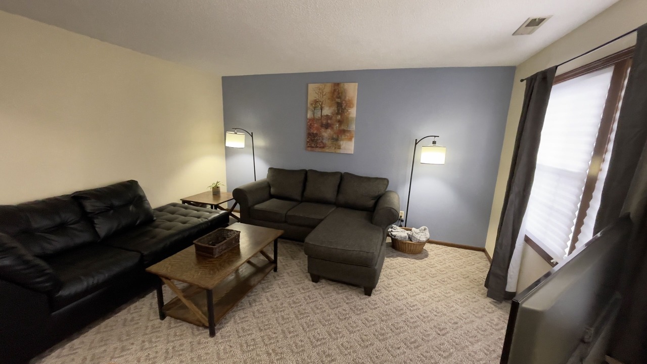 Photo of Livingroom in Saint Marys  Allen County