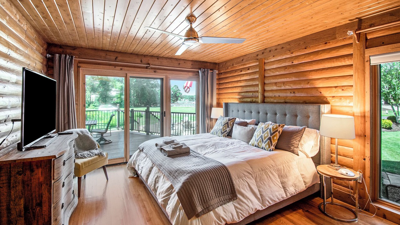 Photo of Bedroom in Fennville