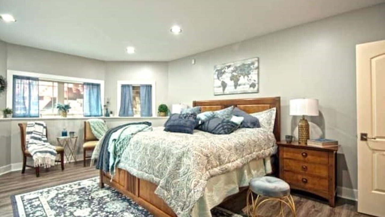 Photo of Bedroom in New Carlisle