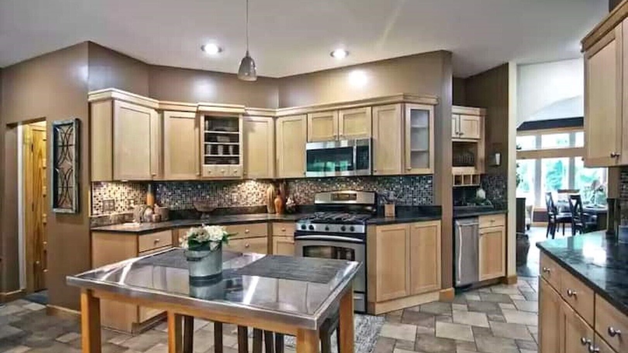 Photo of Kitchen in New Carlisle