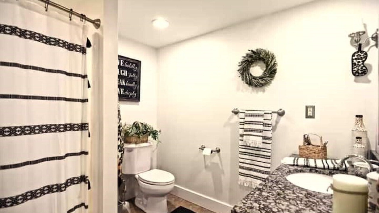 Photo of Bathroom in New Carlisle