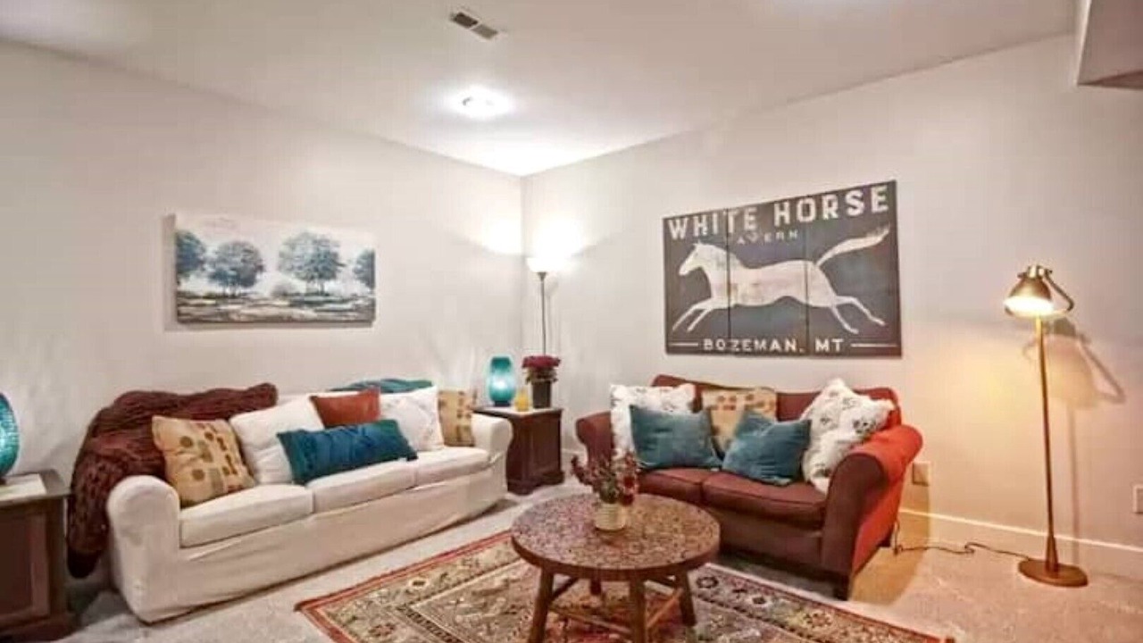 Photo of Livingroom in New Carlisle
