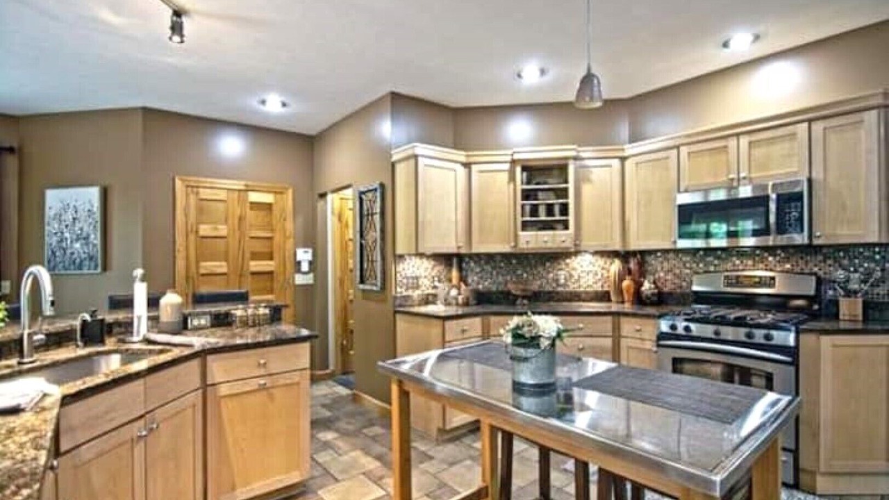 Photo of Kitchen in New Carlisle