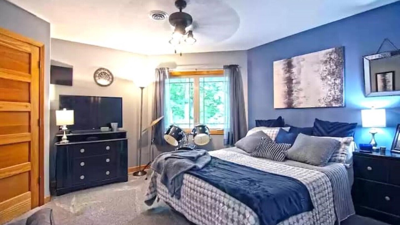 Photo of Bedroom in New Carlisle