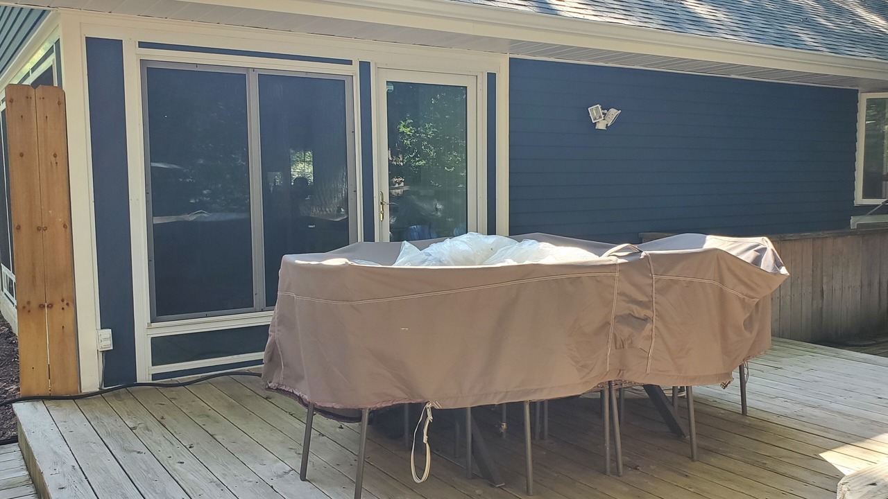 Photo of Patio Balcony in Grand Beach