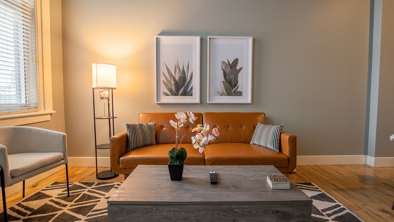 Photo of Livingroom in Downtown