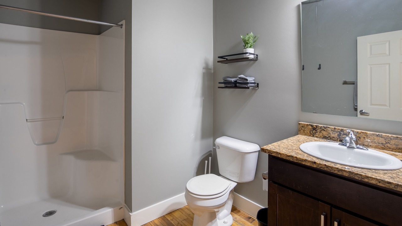 Photo of Bathroom in Downtown