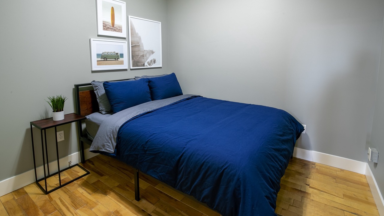 Photo of Bedroom in Downtown