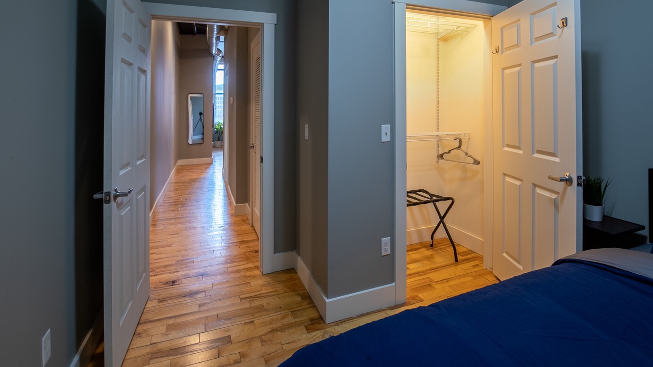 Photo of Bedroom in Downtown