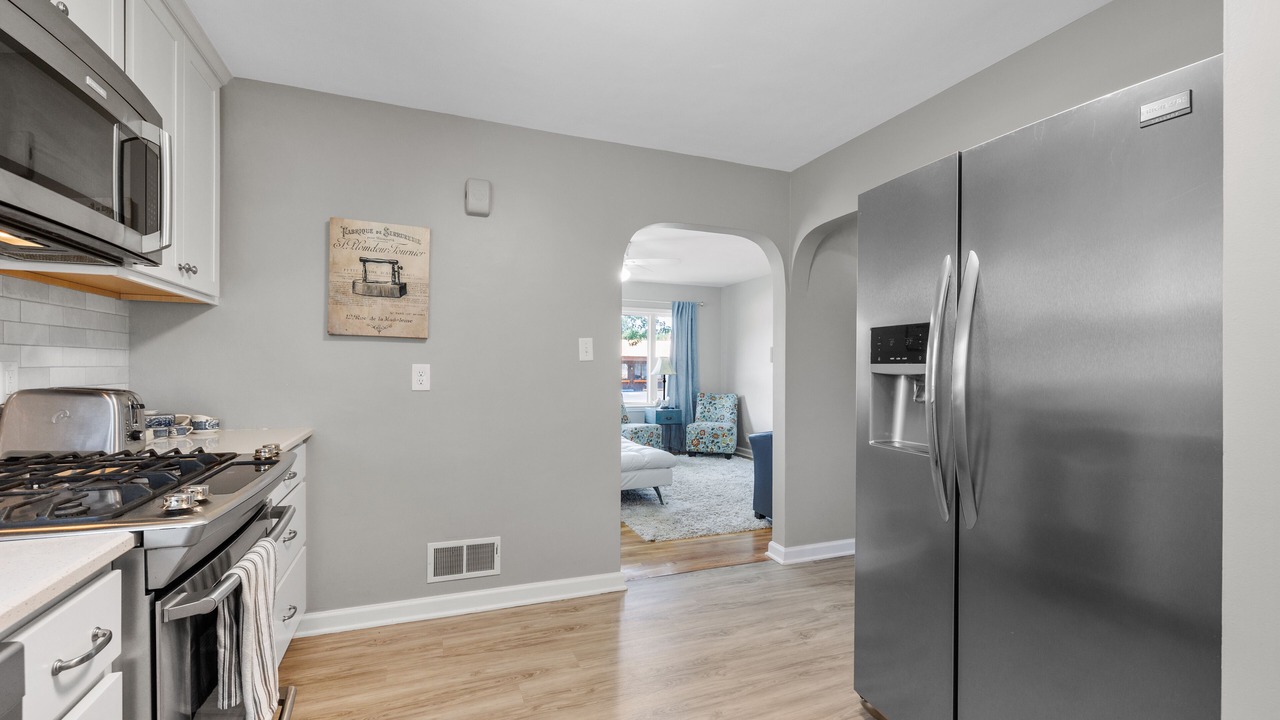 Photo of Kitchen in Chesterton