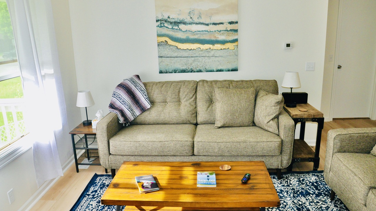 Photo of Bedroom in Macatawa