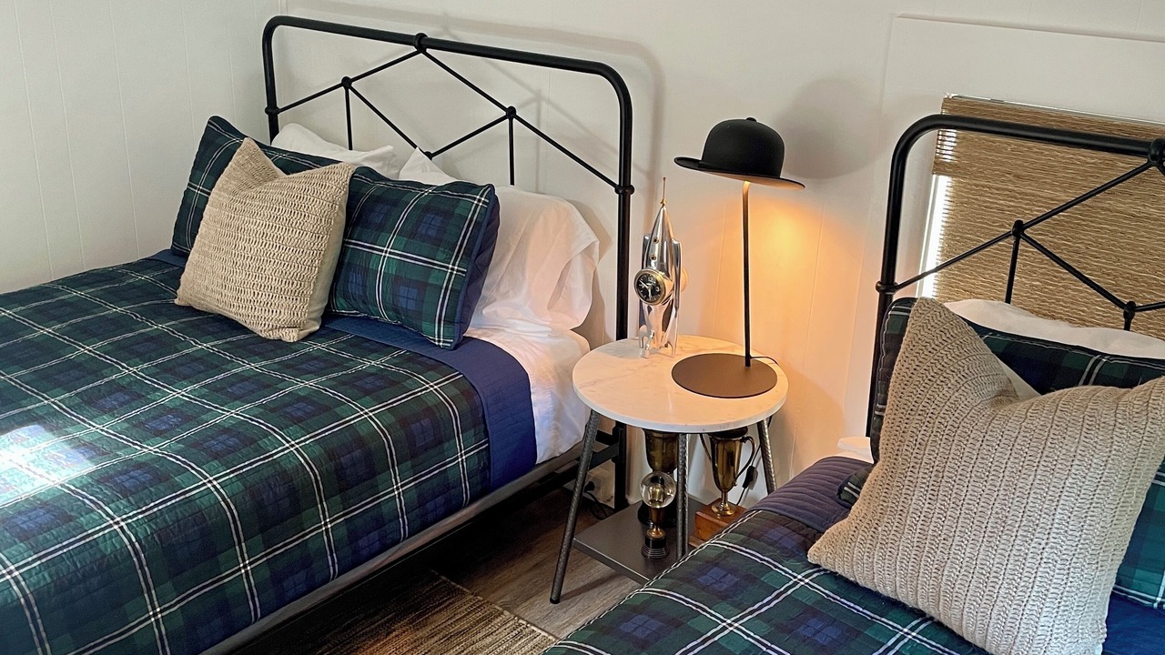 Photo of Bedroom in Saugatuck