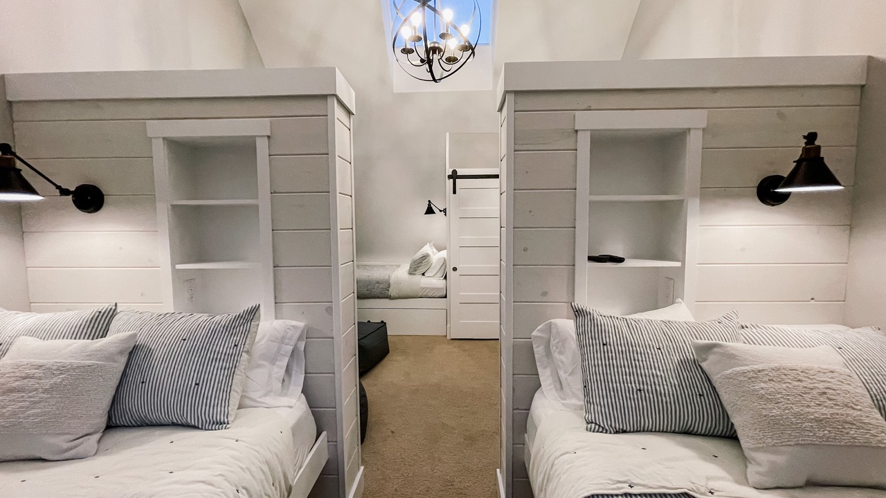 Photo of Bedroom in New Buffalo