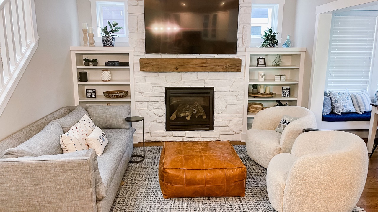 Photo of Livingroom in New Buffalo