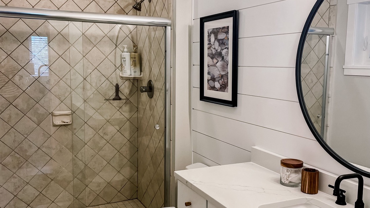 Photo of Bathroom in New Buffalo