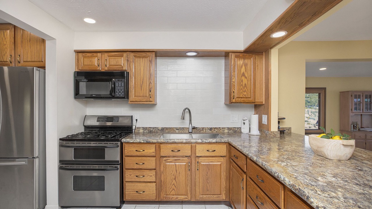 Photo of Kitchen in Edwardsburg