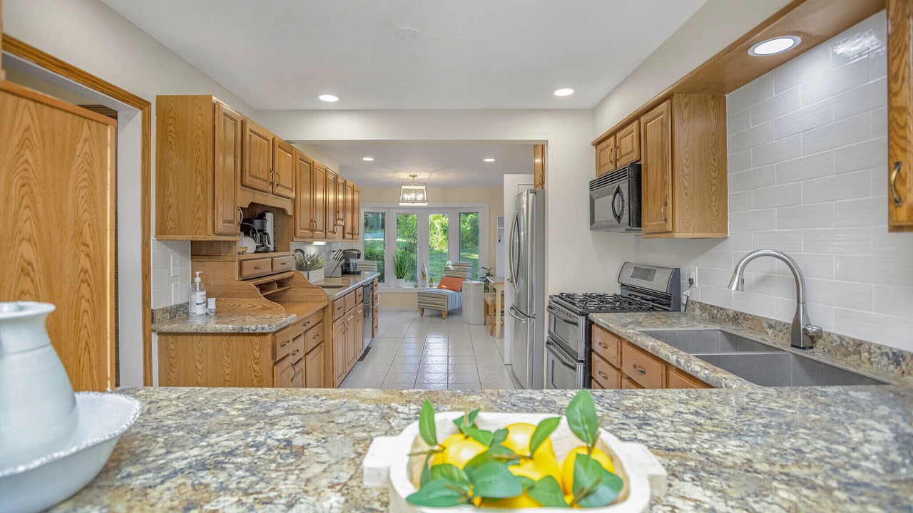 Photo of Kitchen in Edwardsburg