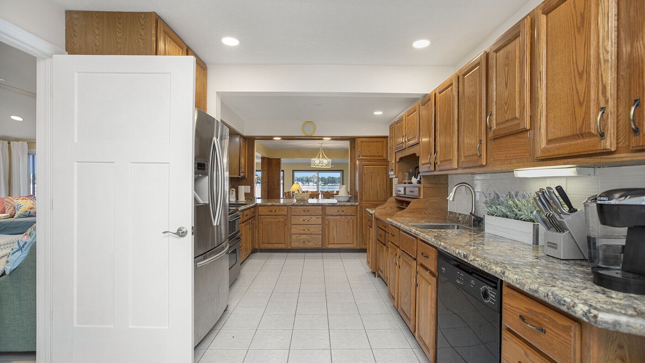 Photo of Kitchen in Edwardsburg