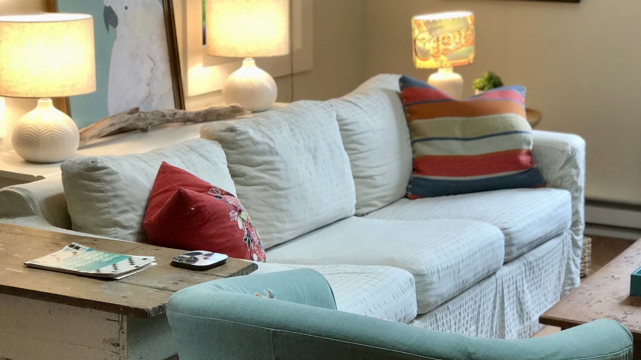 Photo of Livingroom in Lake Michigan Beach
