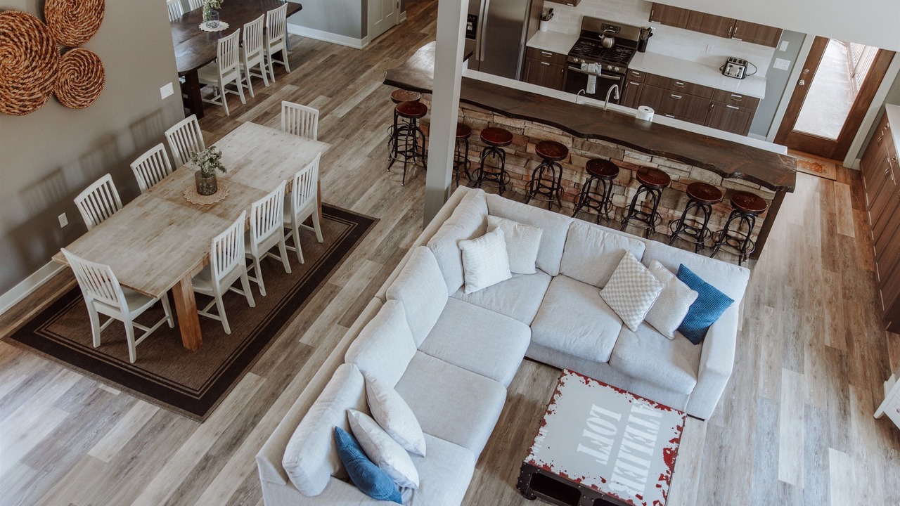 Photo of Livingroom in Holland