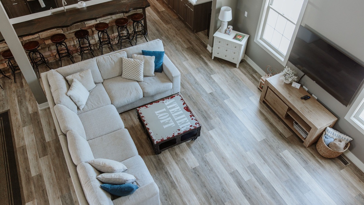 Photo of Livingroom in Holland