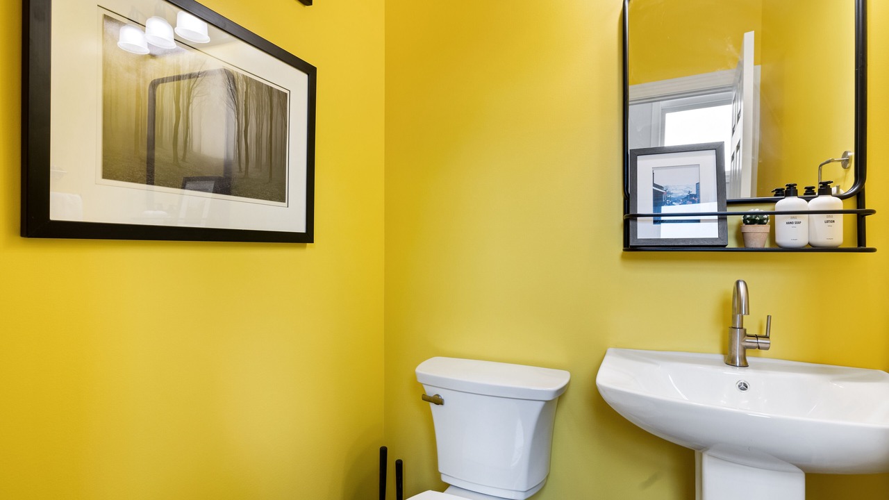 Photo of Bathroom in Baroda