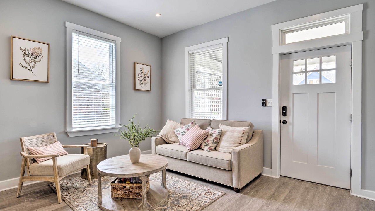 Photo of Bedroom in Noblesville