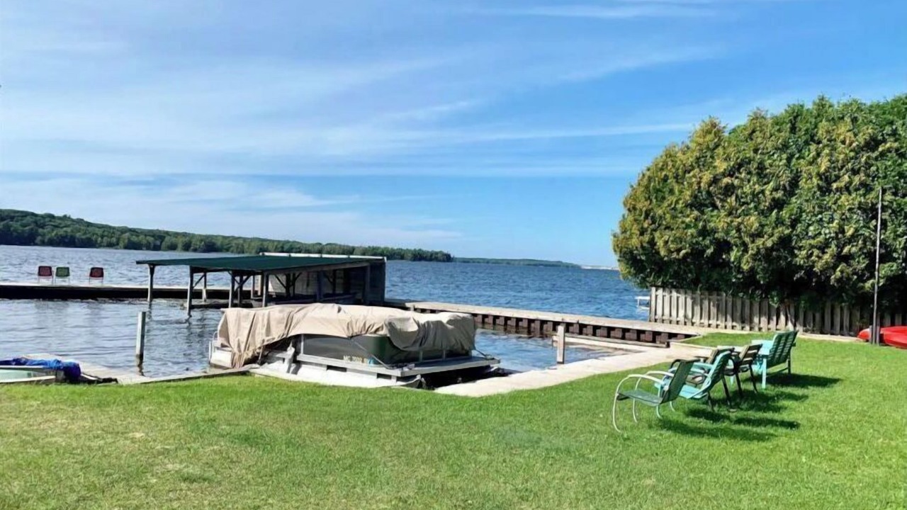 Photo of Patio Balcony in Ludington