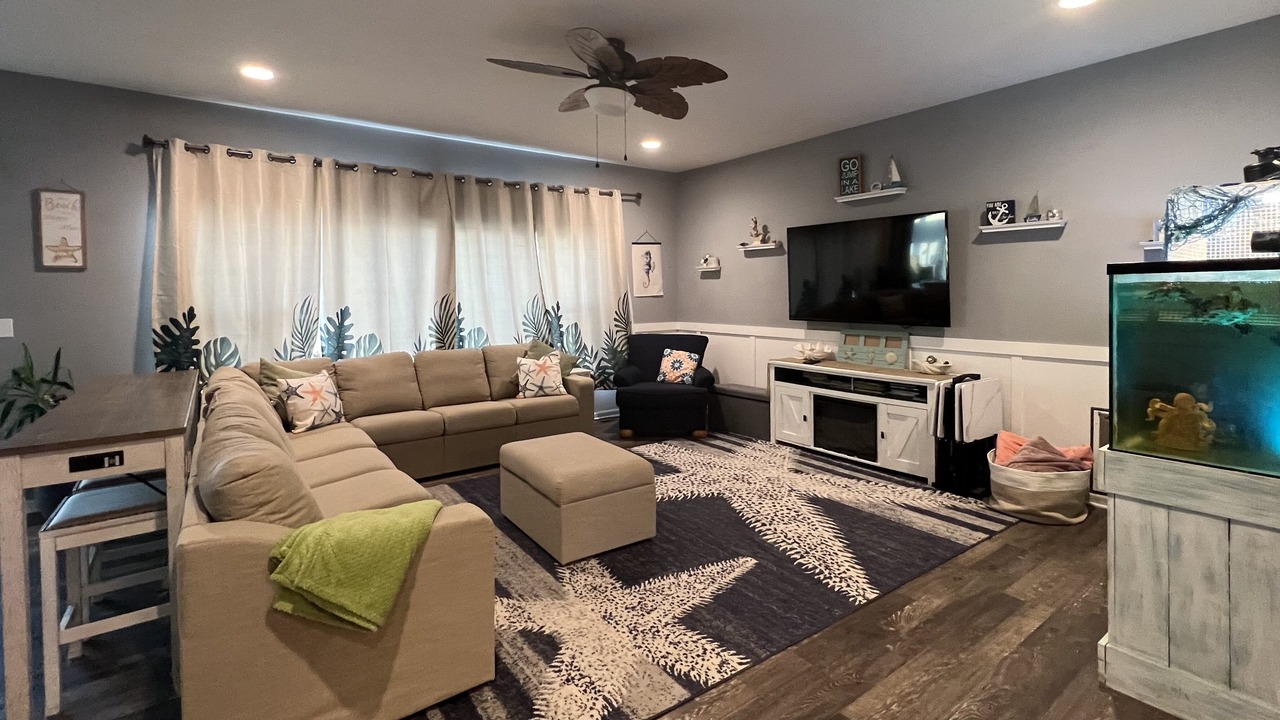 Photo of Livingroom in Lake Odessa