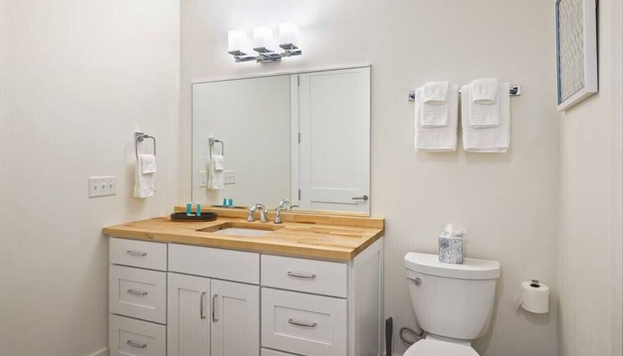 Photo of Bathroom in Northeast South Bend