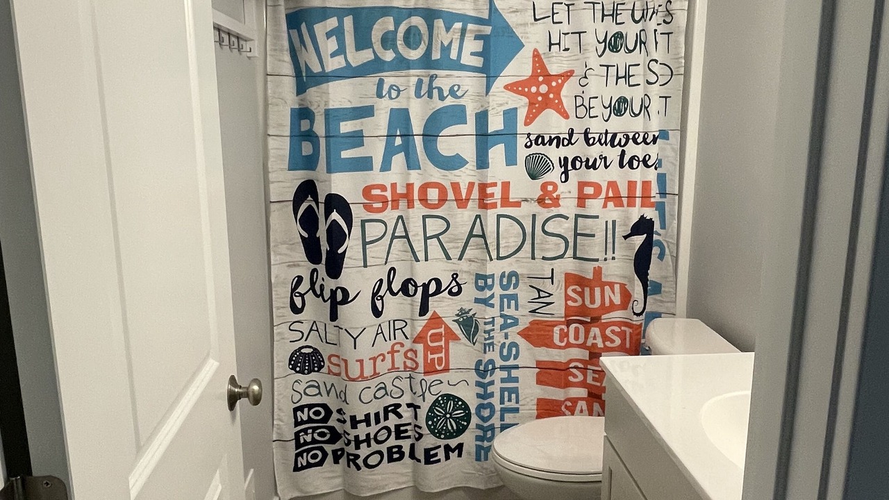 Photo of Bathroom in Miami Park