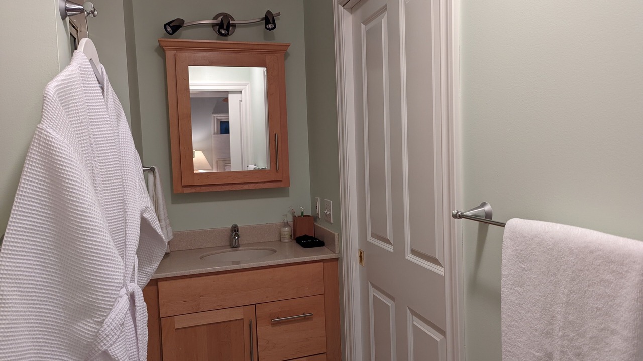 Photo of Bathroom in Saugatuck