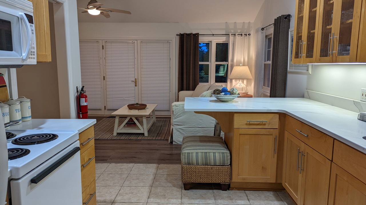 Photo of Kitchen in Saugatuck