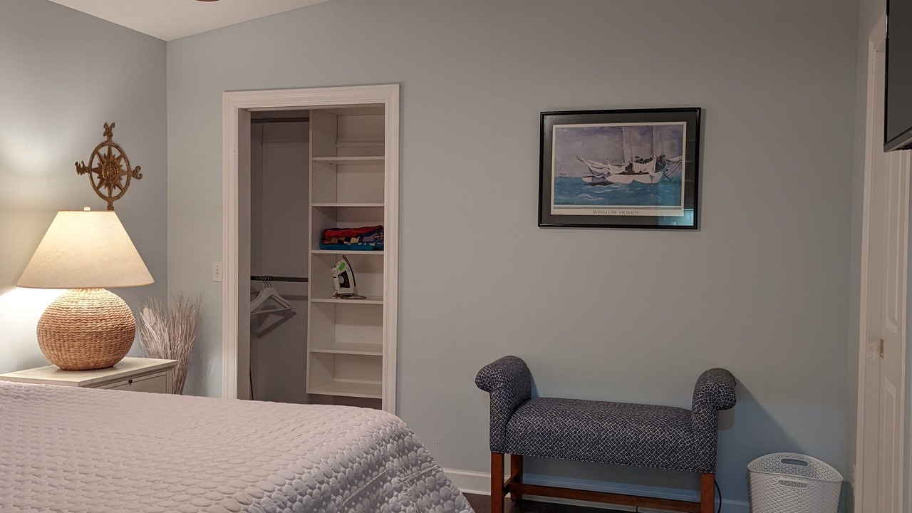 Photo of Bedroom in Saugatuck
