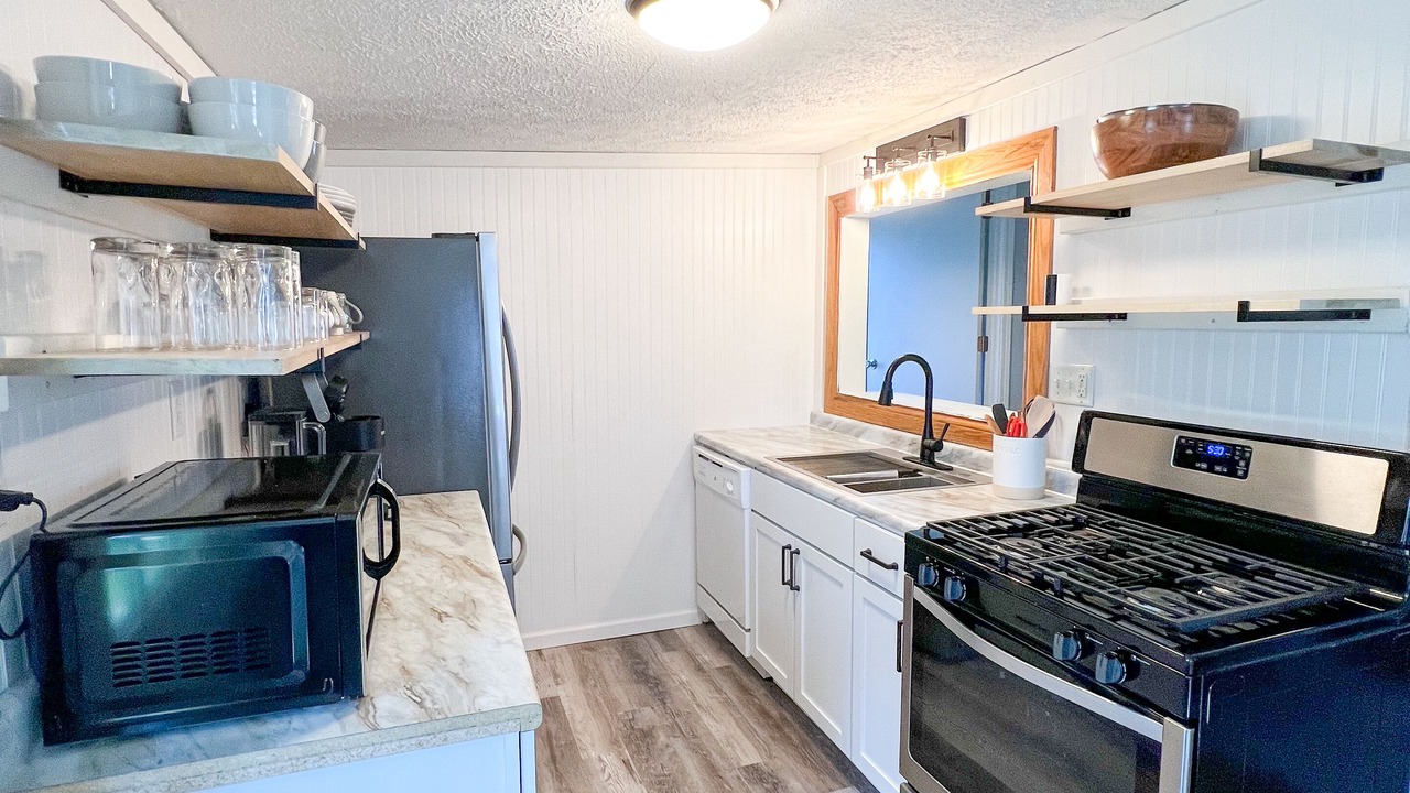 Photo of Kitchen in Rome City