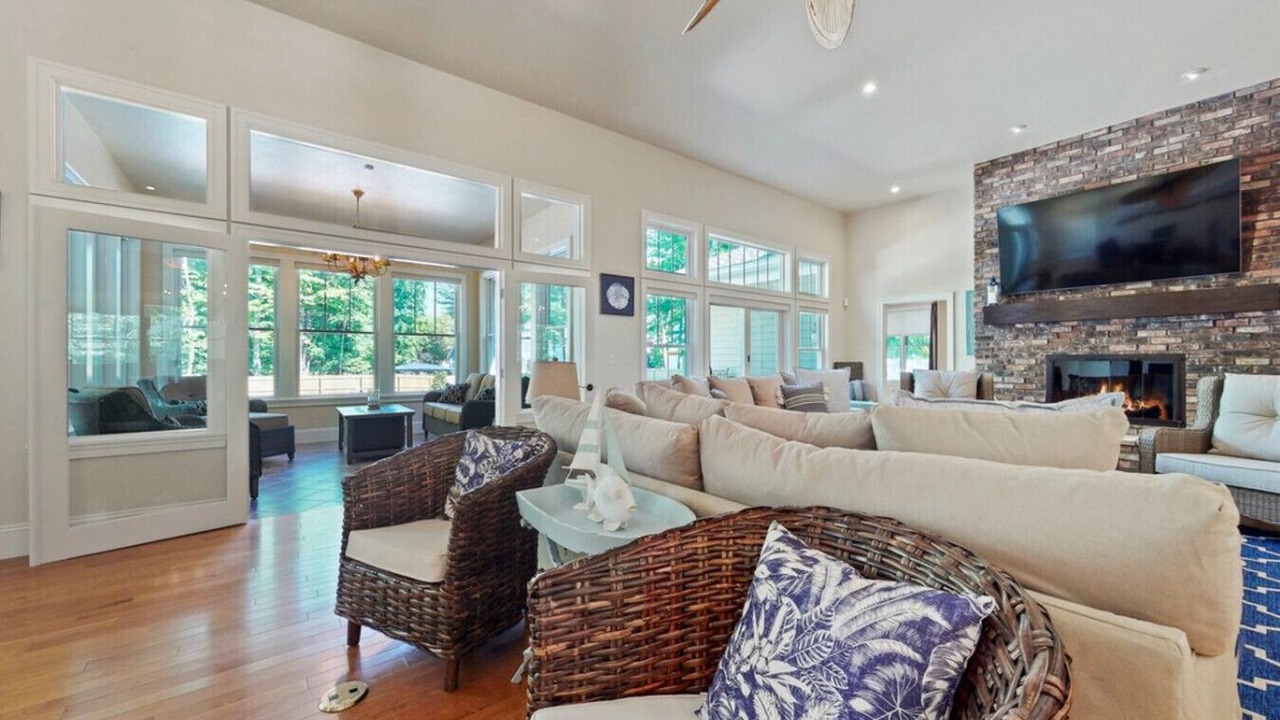 Photo of Livingroom in South Haven
