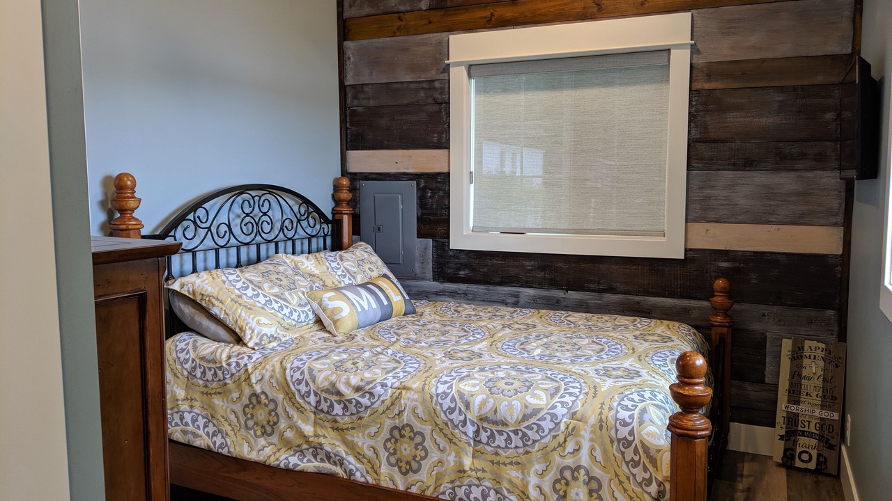 Photo of Bedroom in Pullman