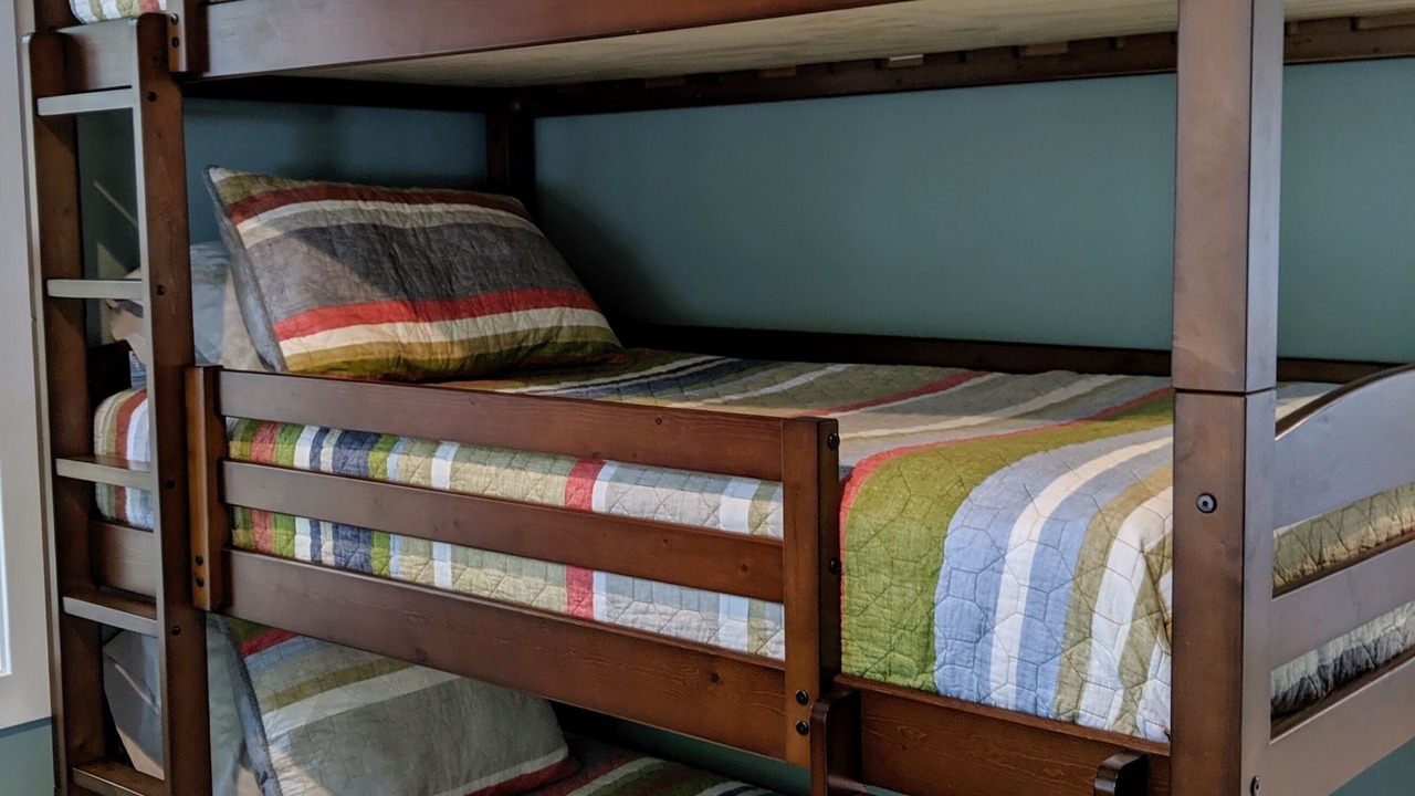 Photo of Bedroom in Pullman