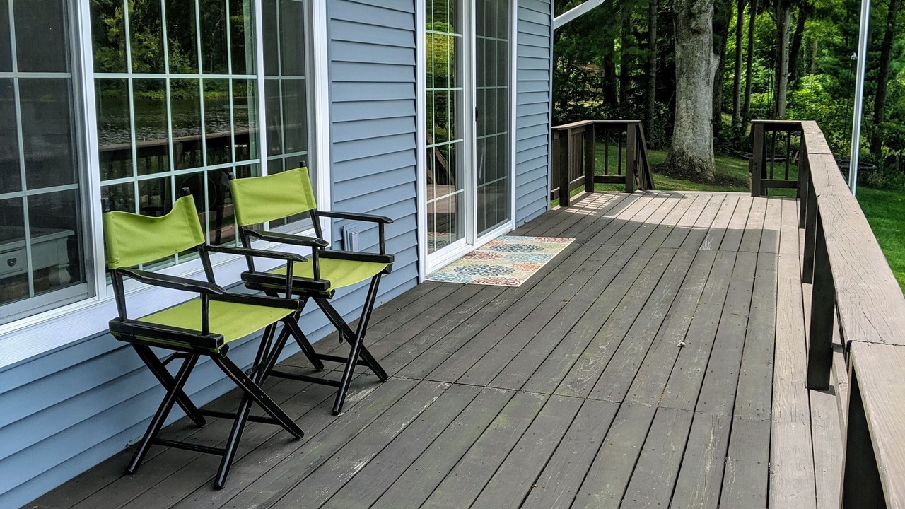Photo of Patio Balcony in Pullman