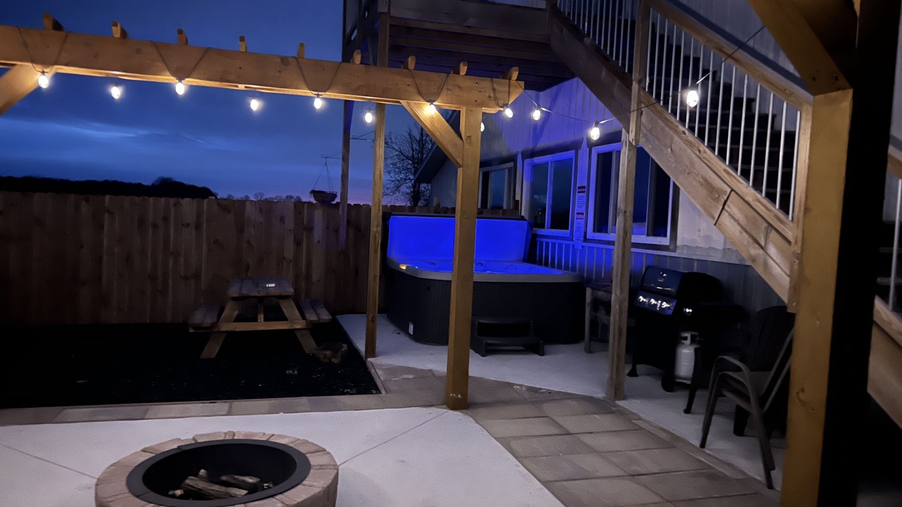 Photo of Patio Balcony in Hamilton