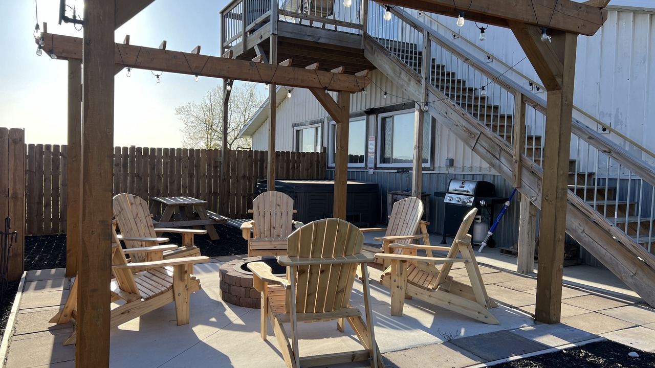 Photo of Patio Balcony in Hamilton
