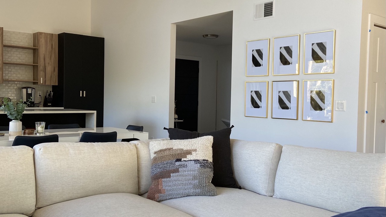 Photo of Livingroom in Stevensville